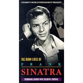Many Faces of Frank Sinatra [VHS]