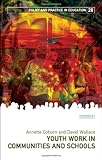 Youth work in communities and schools