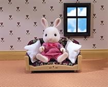 Sylvanian Families Country Settee