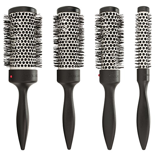 Thermo Ceramic Hot Curling Radial Brush