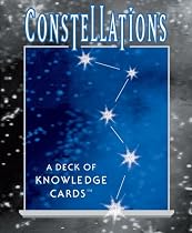 Constellations Knowledge Cards Deck