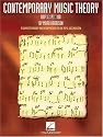 Contemporary Music Theory - Level One: A Complete Harmony and Theory Method for the Pop and Jazz Musician (Piano)