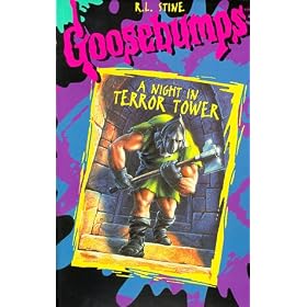 Goosebumps - A Night in Terror Tower [VHS]