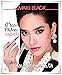 Mistine Maxi Black Eyeliner.a Pen, a Brush Made ​​Freely Draw Water Resistant, Easy to Wash Off. (Pack of 1)