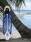 IMAGE OF New 6' Foamie Board Surfboard Surfing Surf Board Perfect for beginners