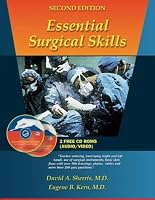 Essential Surgical Skills with CD-ROM