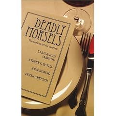 Deadly Morsels (4 novels in 1)