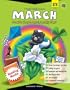 A Teacher's Calendar Companion, March: Creative Ideas to Enrich Monthly Plans!
