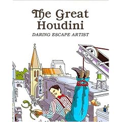 The Great Houdini:  Daring Escape Artist
