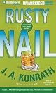 Rusty Nail: A Jacqueline "Jack" Daniels Mystery (Jack Daniels Mysteries)