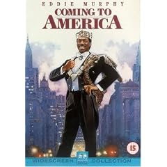 Coming To America [UK Import]