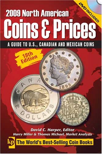 2009 North American Coins & Prices (North American Coins and Prices)