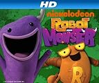 Robot And Monster [HD]: Litterbug/Model Citizen [HD]