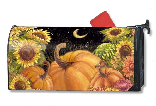 Click To Harvest Moon Mailwrap Details... Harvest Moon Mailwrap
