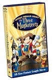 The Three Musketeers [VHS] [2004]
