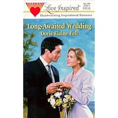 Long Awaited Wedding (Love Inspired)
