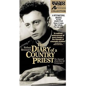 Diary of a Country Priest [VHS]