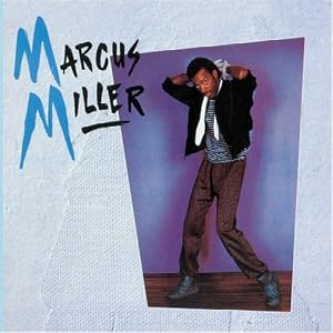 Marcus Miller by Marcus Miller (Audio CD - 2005)