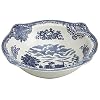 Johnson Brothers Old Britain Castles Blue Open Vegetable Platter