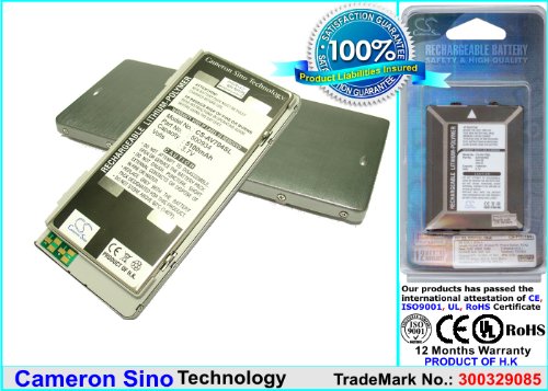 5100mAh Li-pl Battery For Archos AV704 Wifi, AV704, AV705, AV705 Wifi