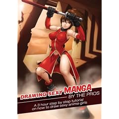 How to Draw Sexy Manga By The Pros