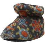 518KU15B9%2BL. SL160  ACORN Infant/Toddler Spa Terry Bootie Slipper,Royal,18 24 Months (6 8 M US Toddler0