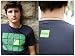 Ecozuzu 'Tree Branch' Organic T-shirt