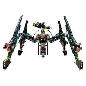 LEGO Exo-Force 7707: Striking Venom