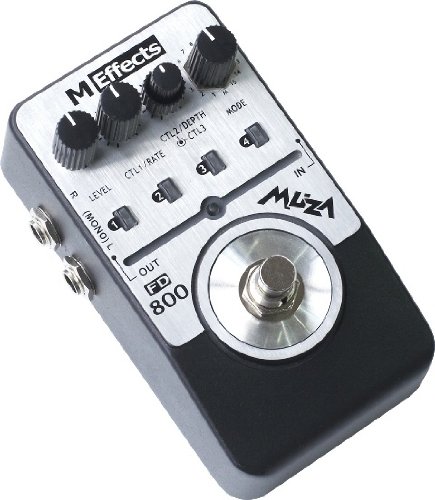 MUZA FD-800 Modulation Tone Box