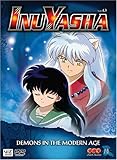 Inuyasha 43: Demons in the Modern Age