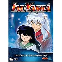 InuYasha 43: Demons in the Modern Age