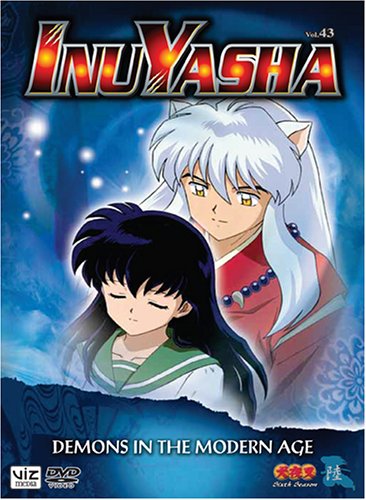 InuYasha 43 Demons in the Modern Age