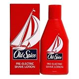 Old Spice Pre-Electric Shave Lotion  100ml