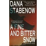 a fine and bitter snow a kate shugak novel kate shugak novels