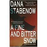 A Fine And Bitter Snow (A Kate Shugak Novel) book cover