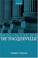 De Tocqueville (Founders of Modern Political and Social Thought)