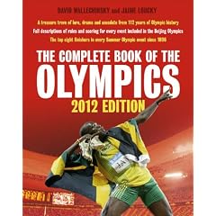 The Complete Book of the Olympics