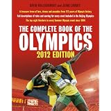 The Complete Book of the Olympicsby David Wallechinsky