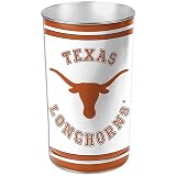 Texas WinCraft NCAA Wastebasket
