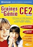 Revue Mindscape  / Graine de génie CE2 2006/07