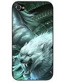 Black Friday Promotions Discount Excellent Design fantasy art horses marvel comics loki gods norse wolves Case Cover For iPhone 4/4s 8614348XK680968934I4S Novak Djokovic Case's Shop