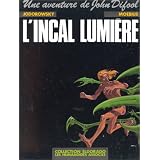 L'incal tome 2 l'incal lumierepar Jodorowsky
