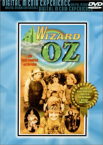 Watch The Wizard of Oz Online!