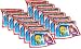 Gogo Crazy Bones Series 5 Superstars Foil Packets (12 Packs)_s-1