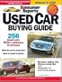Used Car Buying Guide 2005 (Consumer Reports Used Car Buying Guide)