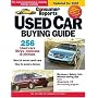 Used Car Buying Guide 2005 (Consumer Reports Used Car Buying Guide)
