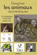 Dessiner les animaux domestiques