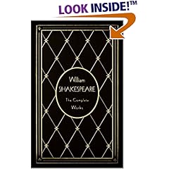 William Shakespeare: The Complete Works, Deluxe Edition [UNABRIDGED] (Leather Bound)