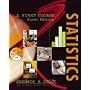 Statistics: A First Course