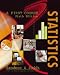 Statistics: A First Course